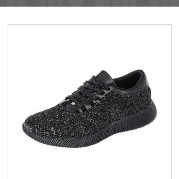 epicstep glitter sneakers